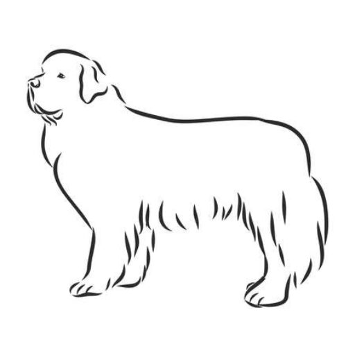 Newfiedog logo